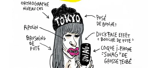 Ce dessinateur dézingue tous les styles ! (photos)