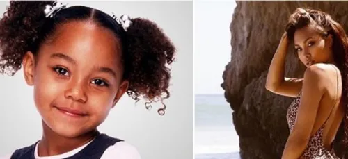 Kady, la petite de la série "ma famille d'abord" s'est totalement...