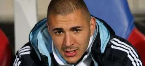 Karim Benzema va très "mal" !!
