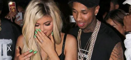 Kylie Jenner et Tyga vont se séparer !!