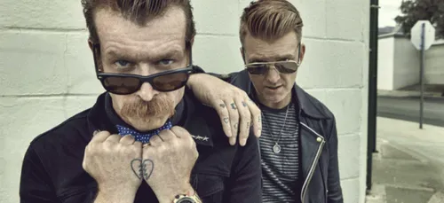Le groupe Eagles of Death Metal racontent l&#x27;horreur qu&#x27;ils ont vécu