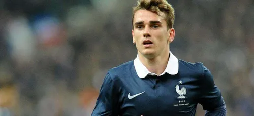 Antoine Griezmann double rescapé des attentats du 13 novembre !!