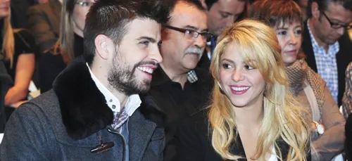 Shakira et Gerard Piqué victimes de chantage à la sextape aussi !!
