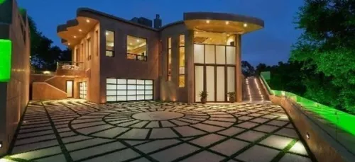 Découvre les plus belles maisons des stars !! (Photos)