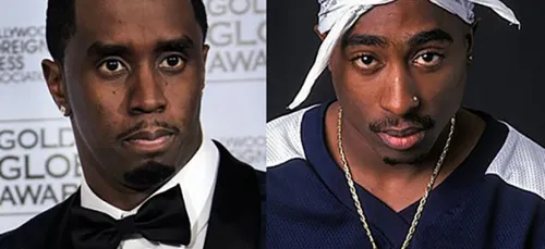 Diddy aurait commandité l'assassinat de TuPac Shakur !!