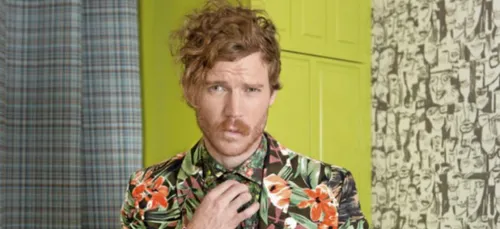 Geoffrey des "Prince de l'amour" est vierge !!!