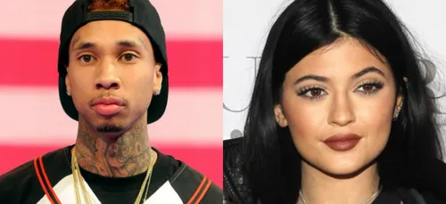 Kylie Jenner : Tyga contre tous les Kardashian !!