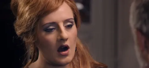 Adèle participe un concours organisé pour trouver "le meilleur...