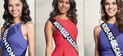 Miss France 2016 :  de toutes les belles Miss, laquelle est votre...