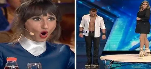 Vidéo: un couple allemand réalise une performance incroyable dans...