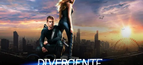 Divergente 3 sort bientôt sur vos écrans !!!