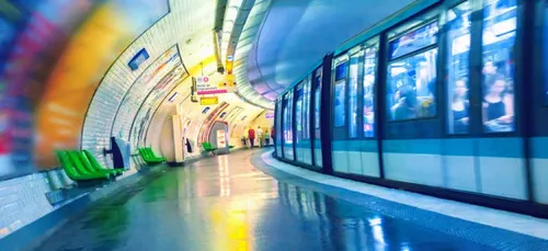 MDR : un conducteur de métro chante du Rihanna pour ses passagers...