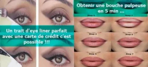 Quelques petites astuces beauté pas chères et pratiques (Photos)