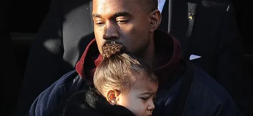 North West-Kardashian est-elle vraiment la fille de Kanye West ?!