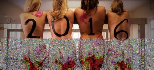 Les jolies joueuses de rugby d'Oxford et Liverpool toutes nues sur...