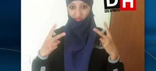 Attentat de Paris: Hasna Aït Boulahcen, la femme terroriste...