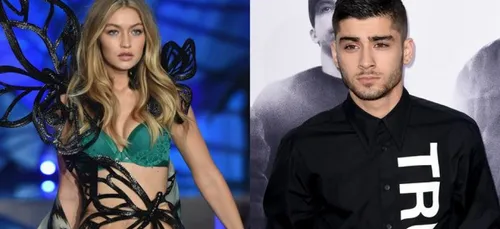 Zayn Malik et Gigi Hadid complètement accrocs !!