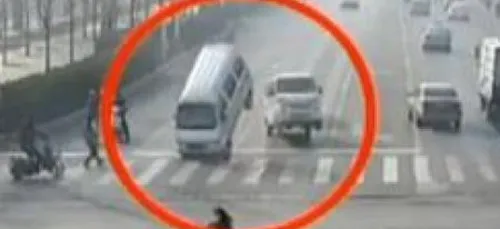 Voici l'explication logique de l'accident qui intrigue tant la...