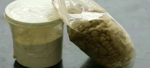 Vidéo: le business du captagon, la drogue de Daech dont on parle...