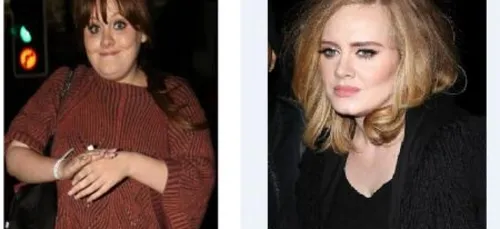 Adèle : l'histoire de son extraordinaire métamorphose (photos)