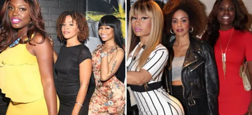 Nos grandes stars ont des potes et des vraies bandes de copains...