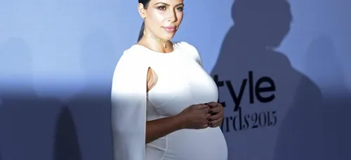 Naissance :  Pour la 2ème fois Kim Kardashian et  Kanye West sont...