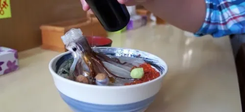 Vidéo : Seriez-vous capable de manger ce plat... ?