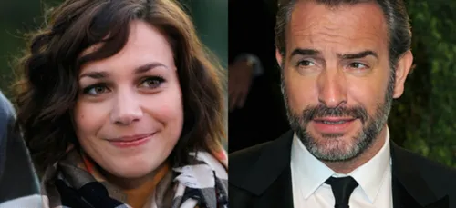 Jean Dujardin et Nathalie Péchalat ont eu leur premier enfant !!