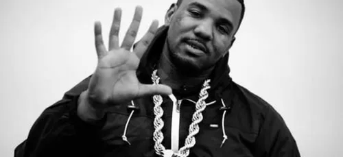 Le manager de The Game met son rival KO en une droite !! (Vidéo)