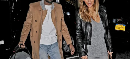 Kim Kardashian et Kanye West  révèlent  le prénom du petit garçon