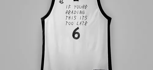 Des maillots de Basket en hommage à des rappeurs !! (Photos)