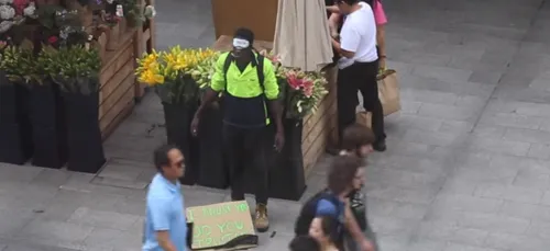 Expérience : Il prouve que le racisme existe toujours !! (Vidéo)