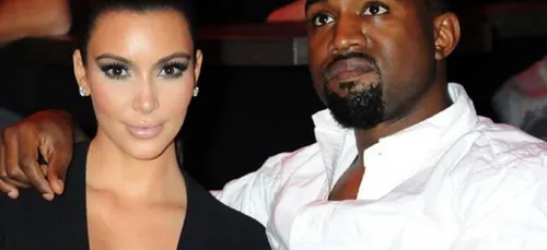 Kanye West et Kim Kardashian se disputent au sujet de leur nouveau...
