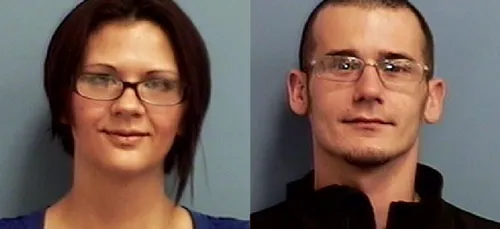 Une femme vole une voiture de police pour libérer son mari