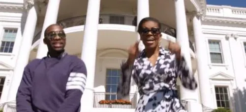 Vidéo: Michelle Obama se met au rap pour motiver les jeunes à aller...
