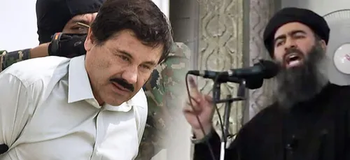 El Chapo, nouvel ennemi de Daesh