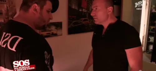 "SOS ma famille" a besoin de Pascal, le grand frère: Florent pète...