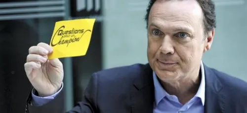 Julien Lepers viré de "Question pour un Champion" ? Les Twittos...