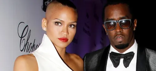 Cassie et Diddy ont rompu !!