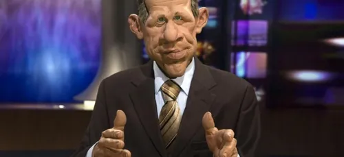 Le retour des Guignols : "Tout pourri" !!