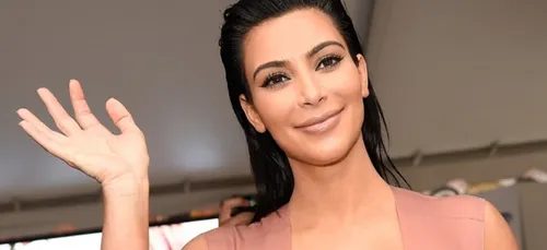 Kim Kardashian a décidé de manger son placenta !! (Photo)