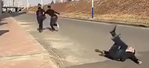 Vidéo choc : Quand une caméra cachée dérape et tourne au drame !