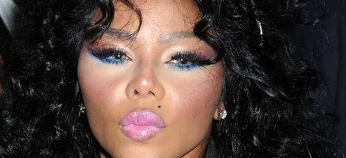 Lil Kim fait un twerk et...a un petit problème très gênant (Vidéo)