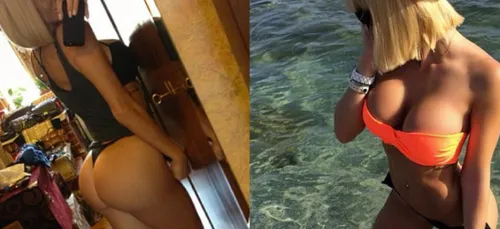 Son délire, poster sur Insta' des photos d'elle très sexy, son...