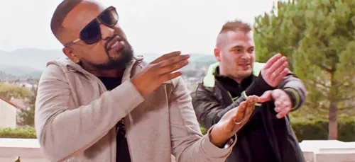 Jul ft Alonzo - Comme d'hab (clip officiel)