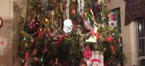 Les sapins de Noël les plus horribles de la toile ! (photos)