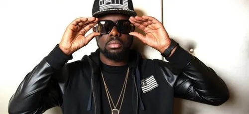 Vidéo: Maître Gims, un artiste incontournable et un homme...