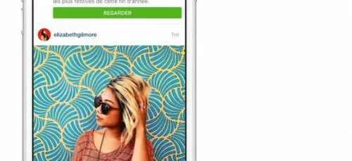 Instagram : Nouvelles fonctionnalités spéciale fêtes !!