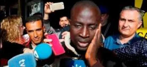 Vidéo: La chance a sourit pour Ngame, un migrant Sénégalais qui...