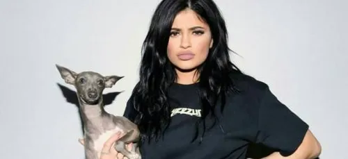 Kylie Jenner nous montre son nouveau tatouage (photos)
